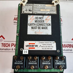 Multilin 269-100P-240Vac Motor Management Relay 0502-0002