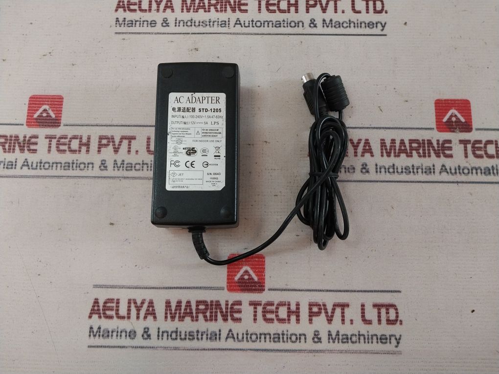 Multiq Mq192M Monitor With Ac Power Adapter