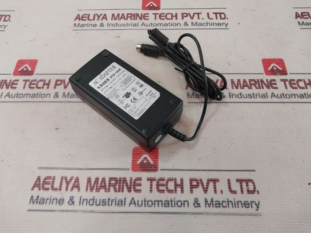 Multiq Mq192M Monitor With Ac Power Adapter