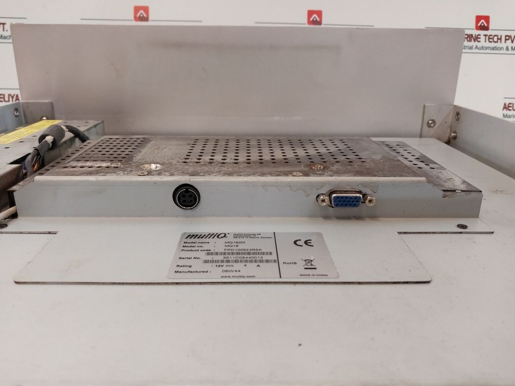 Multiq Mq192M Screen