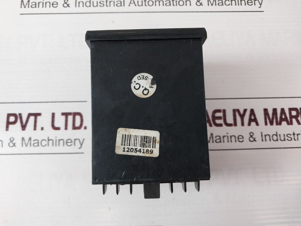 Multispan Av-21 Panel Meter 230V Ac