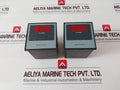 Multispan Av-21 Panel Meter 230V Ac