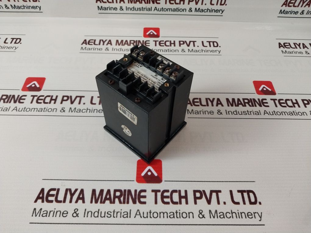 Multispan Av-21 Panel Meter 230V Ac