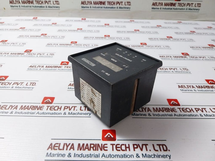 Multispan Em-13 Energy Meter 3 Phase 4W