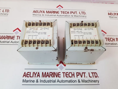 Multispan Mbt-100 Digital Timer