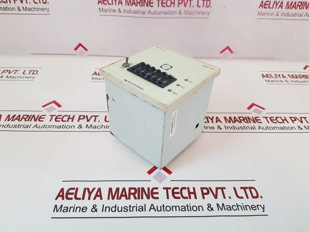 Multispan Mbt-100 Digital Timer