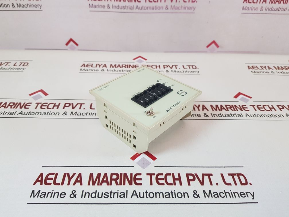 Multispan Mbt-100 Digital Timer