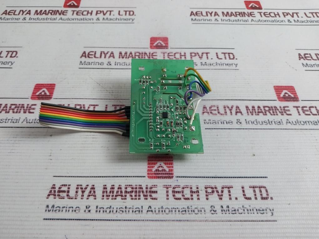 Multispan Mdc-1901D-m Circuit Board Rev 02

