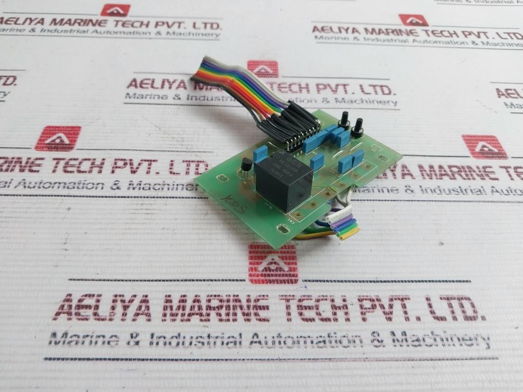 Multispan Mdc-1901D-m Circuit Board Rev 02