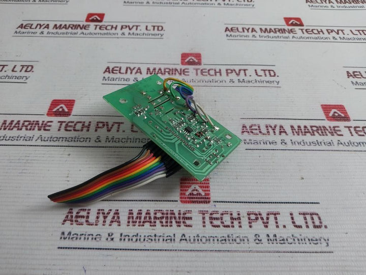 Multispan Mdc-1901D-m Circuit Board Rev 02
