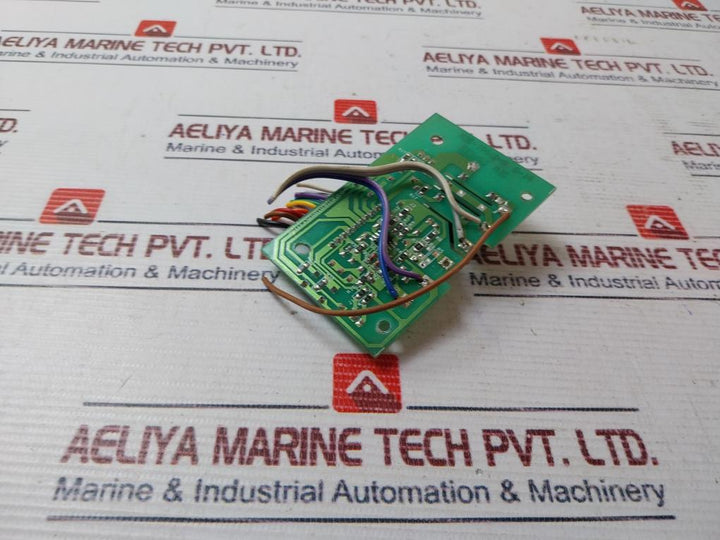 Multispan Mdc-1901D-m Printed Circuit Board