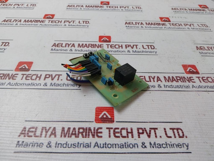 Multispan Mdc-1901D-m Printed Circuit Board