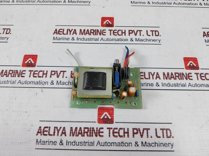Multispan Mdc-1901D-ps Circuit Board Rev 01