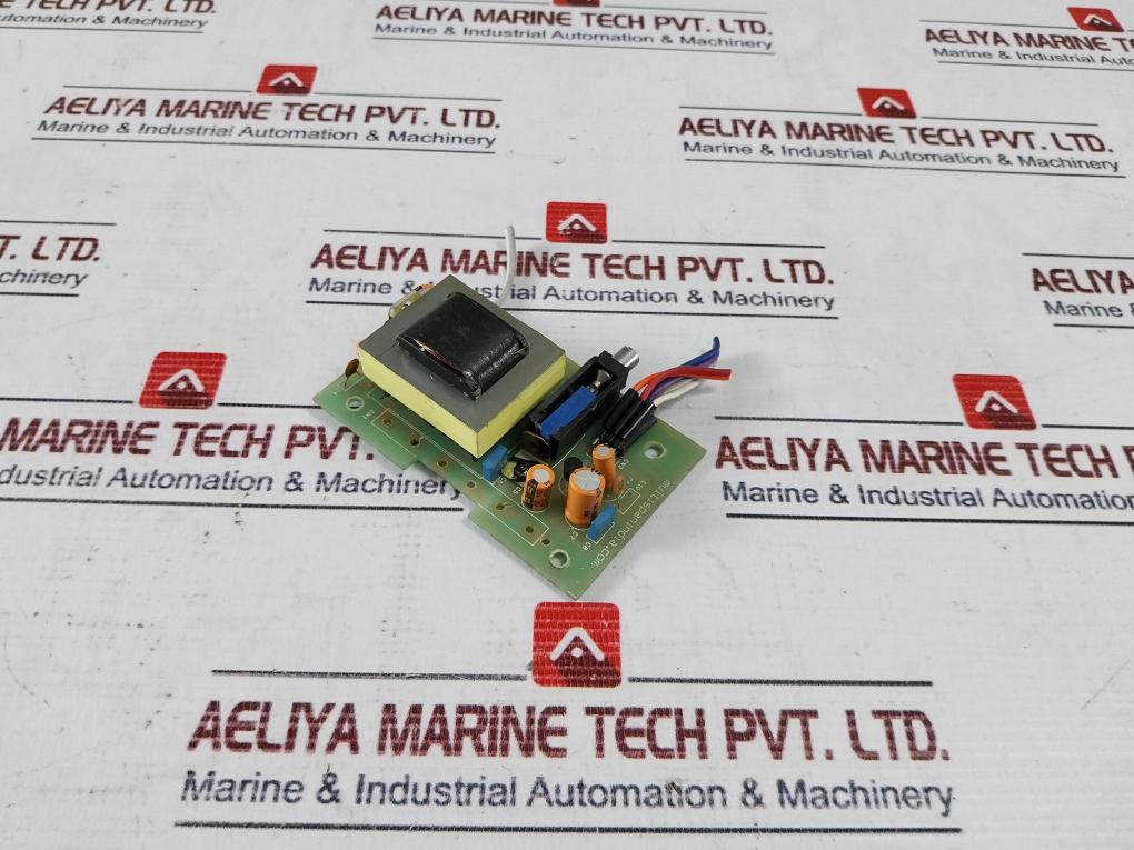 Multispan Mdc-1901D-ps Circuit Board Rev 01