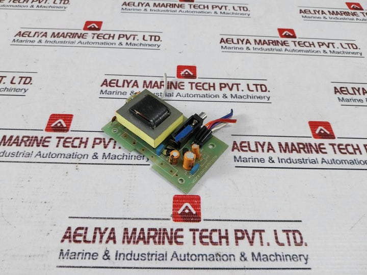 Multispan Mdc-1901D-ps Circuit Board Rev 01