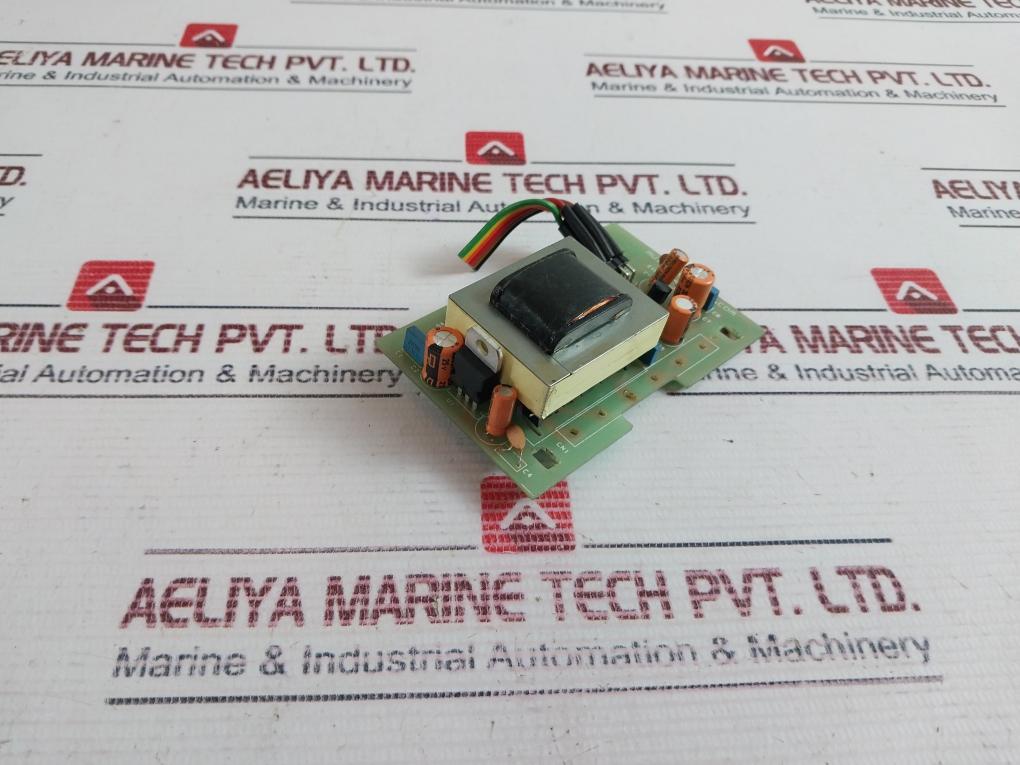 Multispan Mdc-1901D-ps Printed Circuit Board 