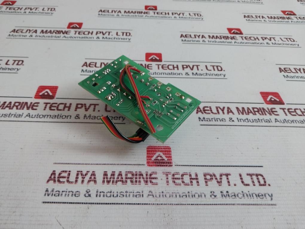 Multispan Mdc-1901D-ps Printed Circuit Board 
