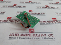 Multispan Mdc-1901D-ps Printed Circuit Board 