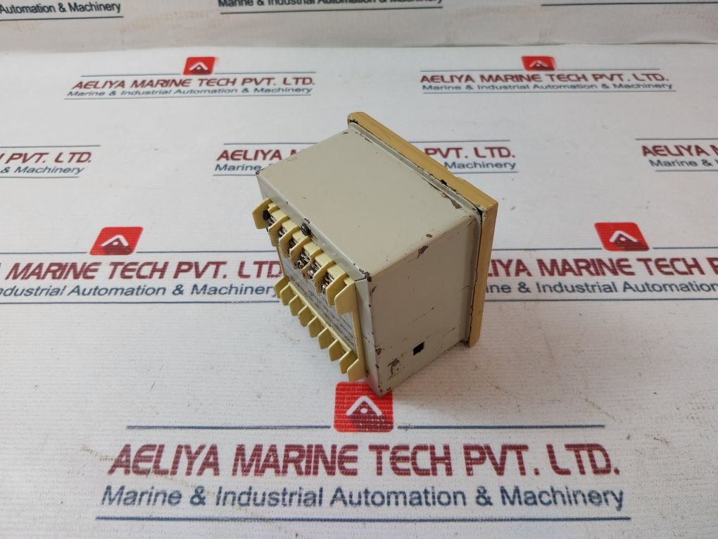 Multispan Mdi-1101 Temperature Indicator 230V Ac