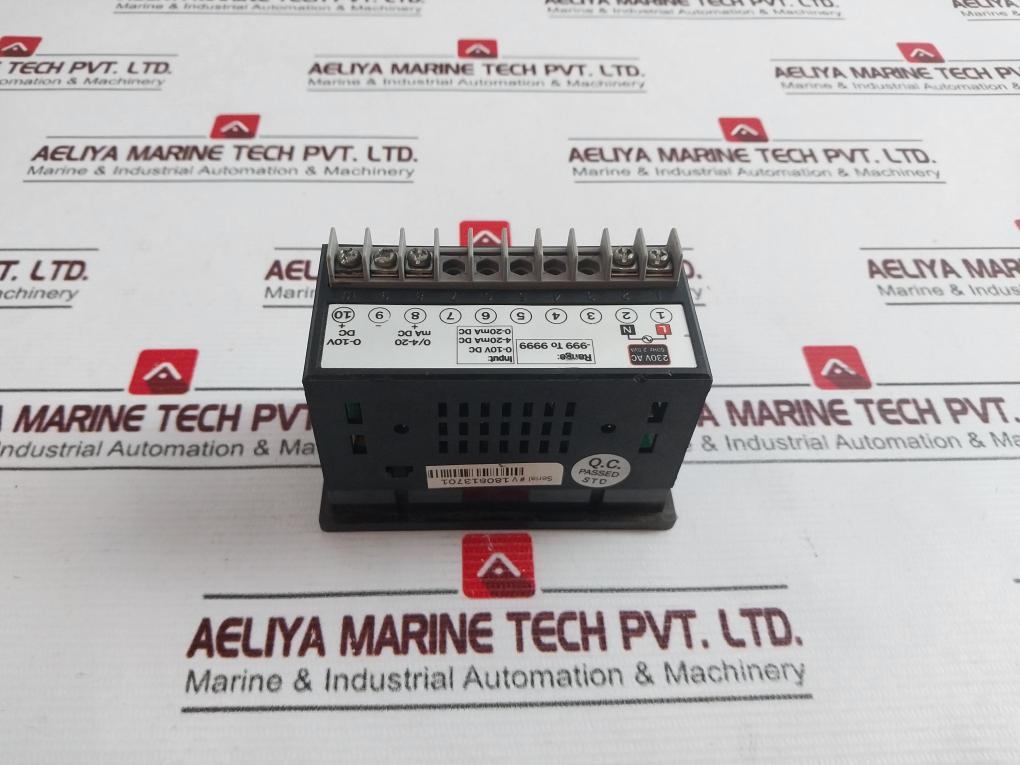 Multispan Pi 31 Process Indicator 230V Ac