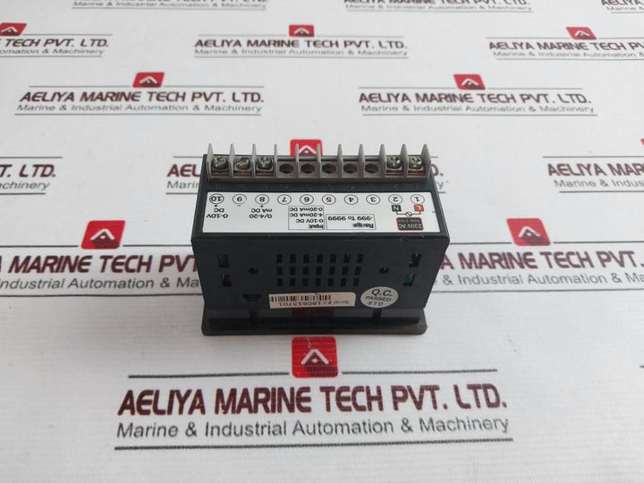 Multispan Pi 31 Process Indicator 230V Ac
