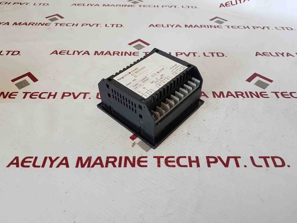 Multispan Tc-19 Temperature Controller