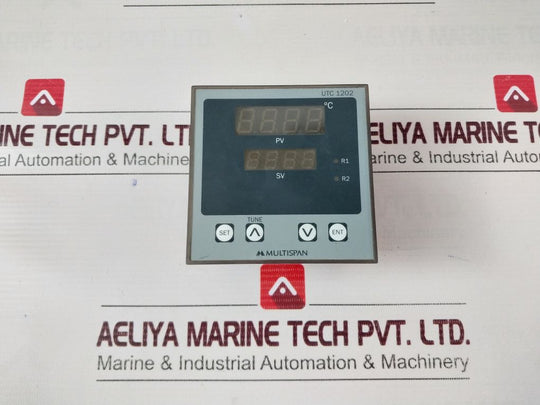 Multispan Utc 1202