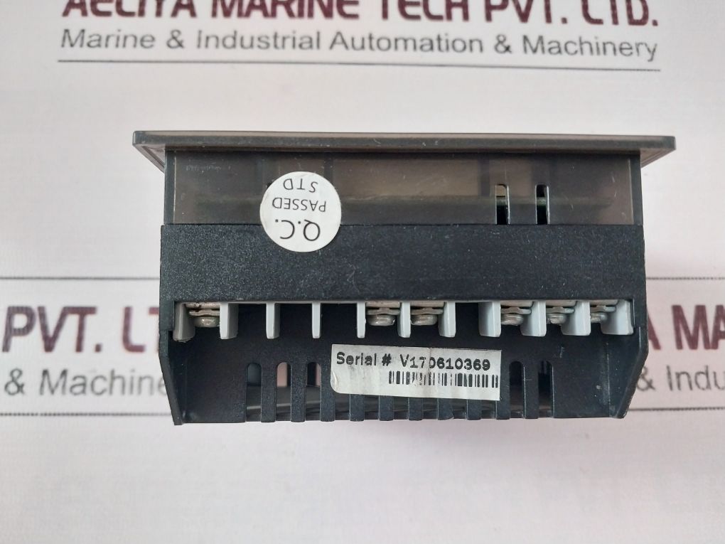 Multispan Utc-1202 Digital Temperature Controller