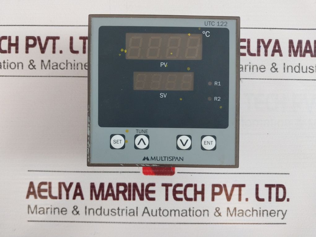 Multispan Utc 122