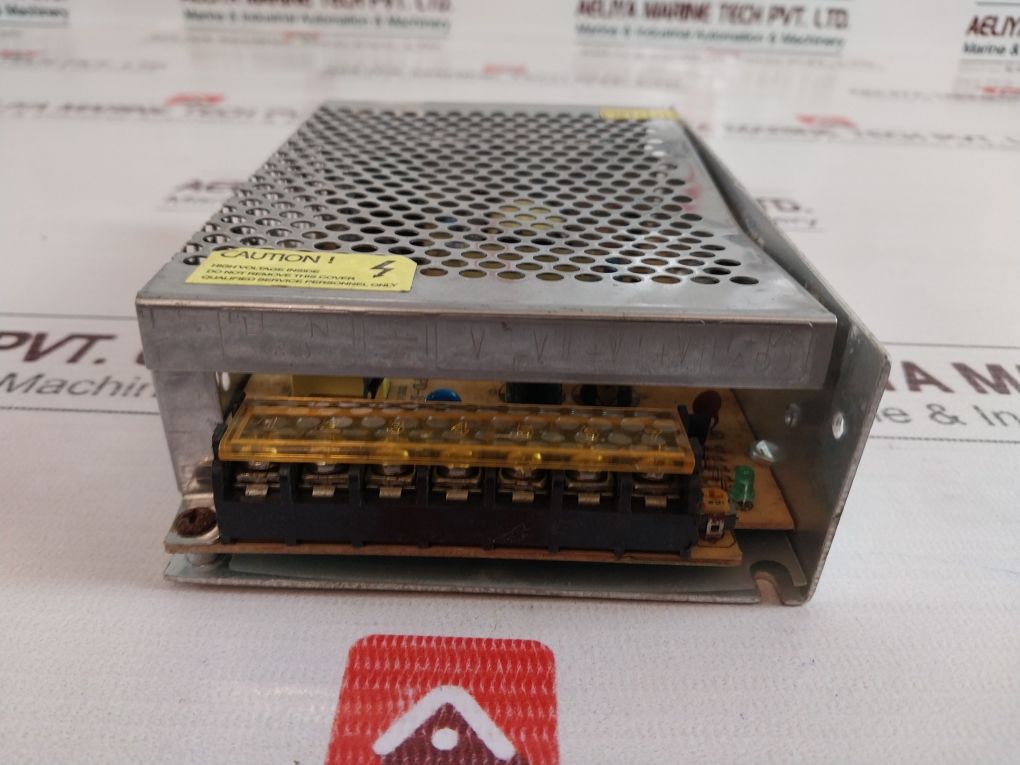 Multistar S-60-12 Mean Well Switching Power Supply 12V 5A