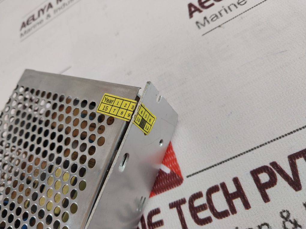 Multistar S-60-12 Mean Well Switching Power Supply 12V 5A