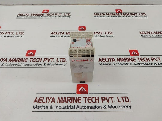 Multitek M100-aa1 Current Transducer 0-5 A