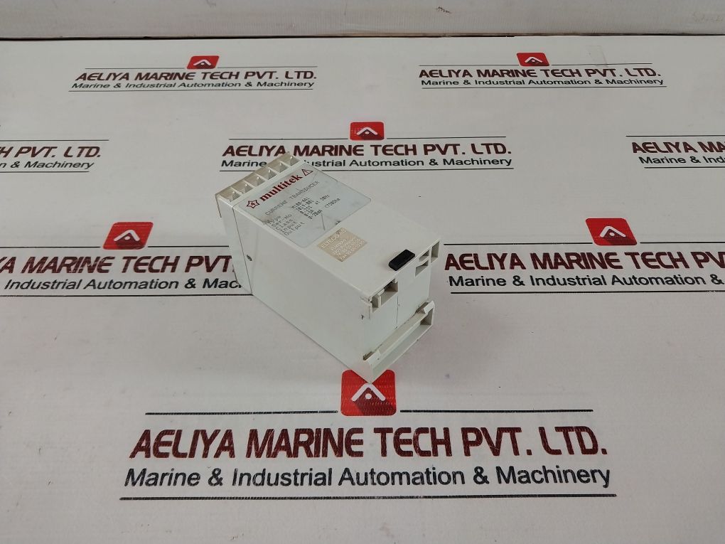 Multitek M100-aa1 Current Transducer 0-5 A