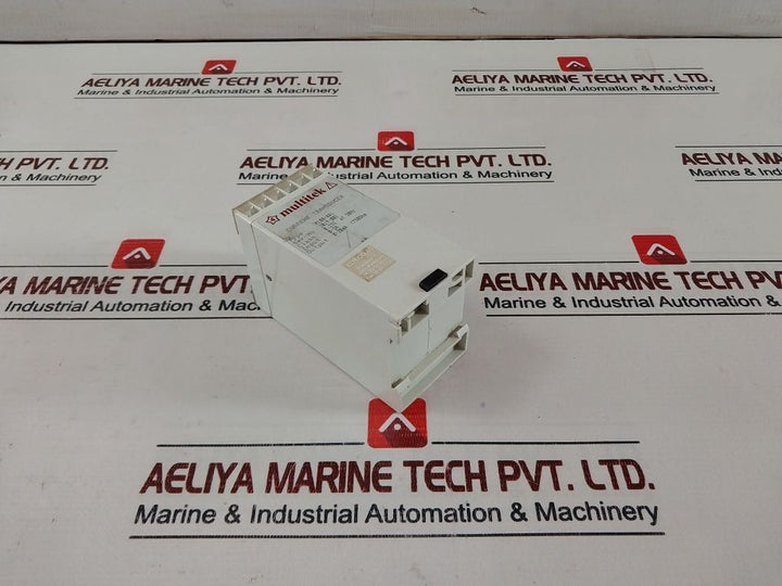 Multitek M100-aa1 Current Transducer 0-5 A