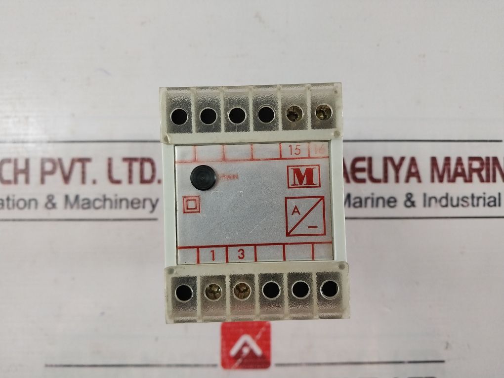 Multitek M100-aa1 Current Transducer 0-5 A