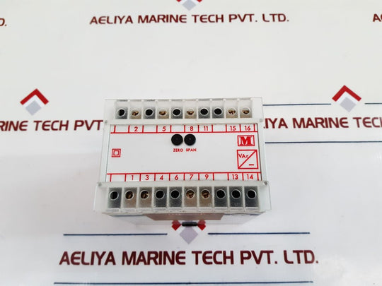 Multitek M100-xa4 Var Transducer E157034