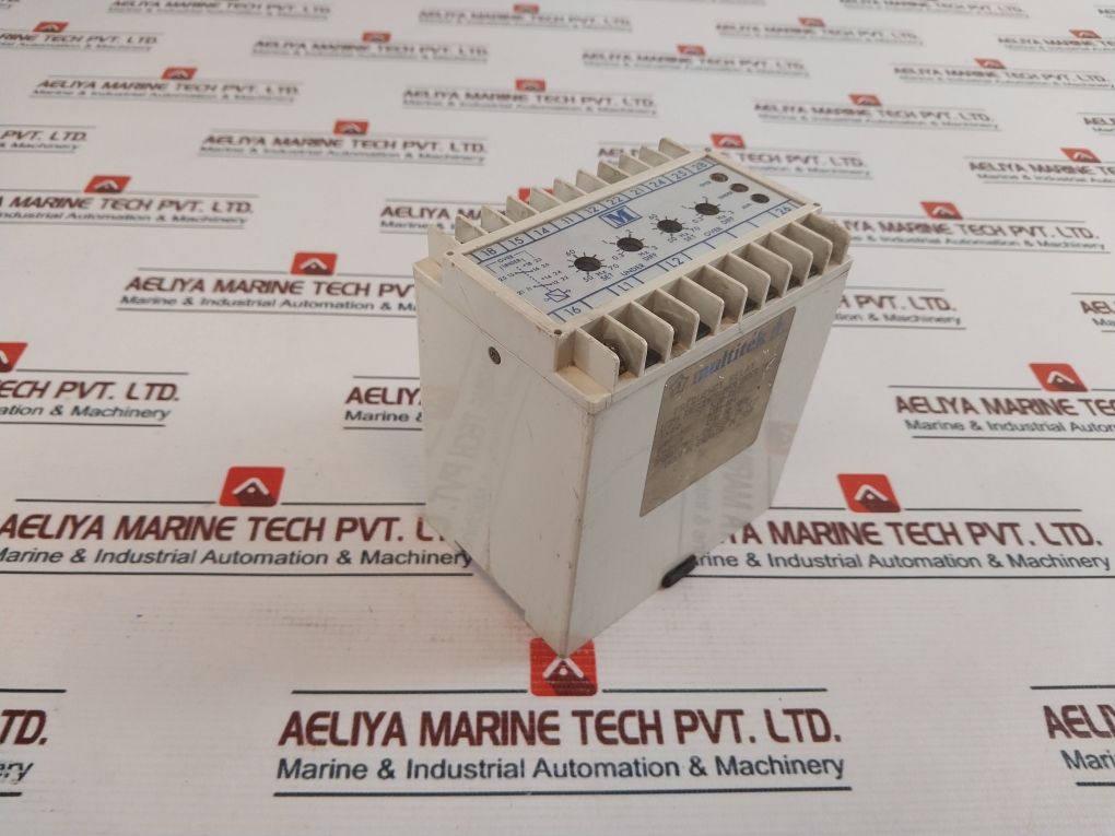 Multitek M200-f1C Frequency Relay Module 450V 50-70Hz