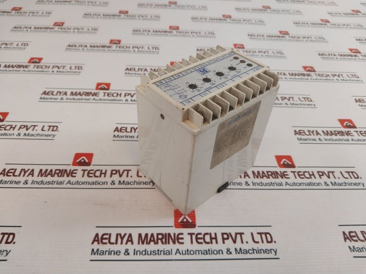 Multitek M200-f1C Frequency Relay Module 450V 50-70Hz