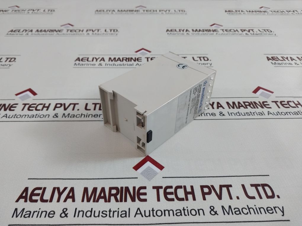 Multitek M200-pb1 3Phase Balance Relay 3Phase 3/4W Trip