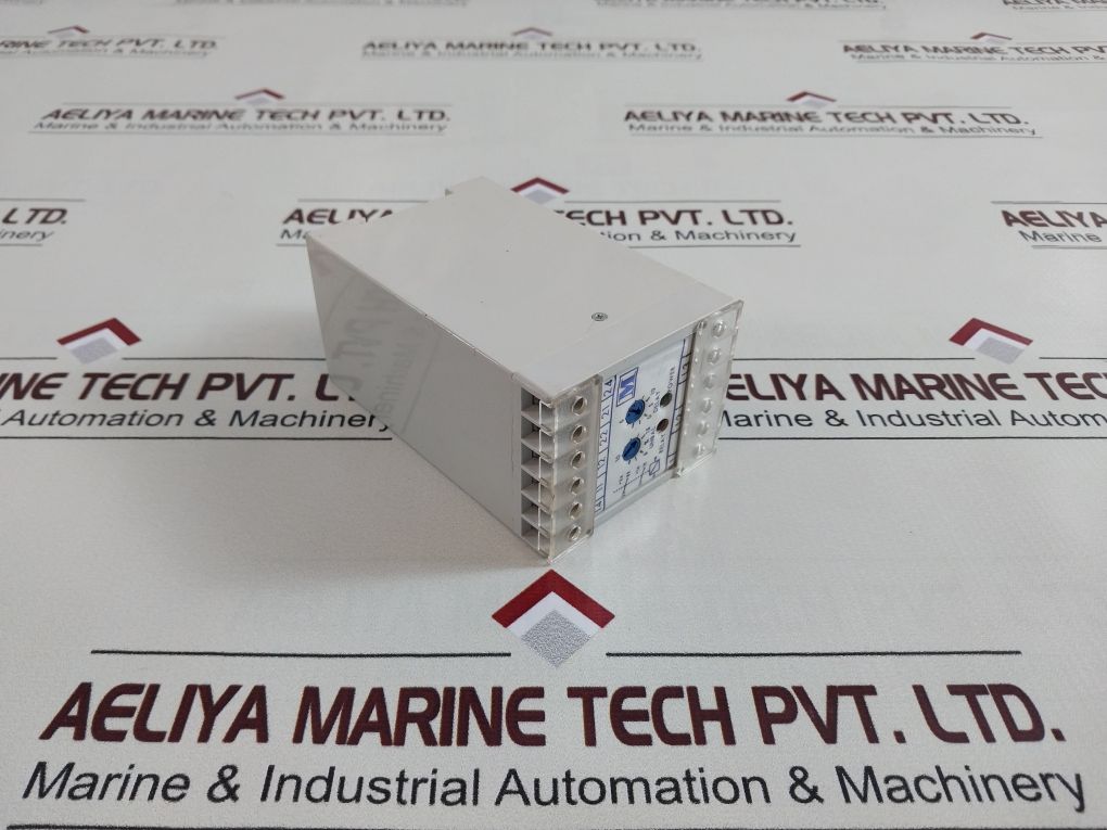 Multitek M200-pb1 3Phase Balance Relay 3Phase 3/4W Trip