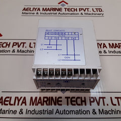 Multitek M200-pld Syncro Check Relay 415V 50/60Hz