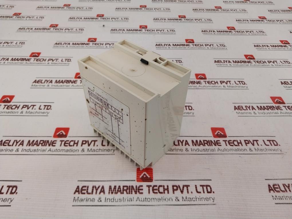 Multitek M200-pll Synchro Check Relay 230V L-l 50/60Hz