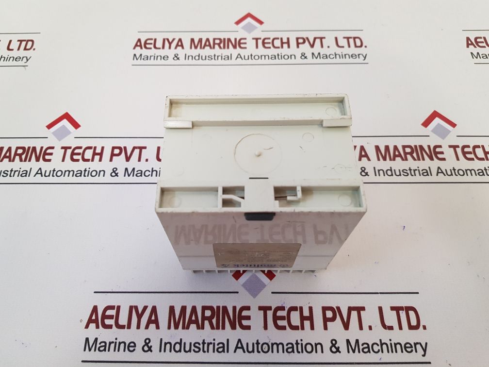 Multitek M200-rp3 Reverse Power Relay 450V L-l 5A 60Hz