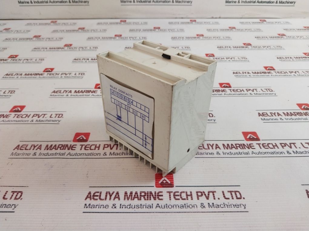 Multitek M200-rp3 Reverse Power Relay 450V L/L 5A 50/60Hz
