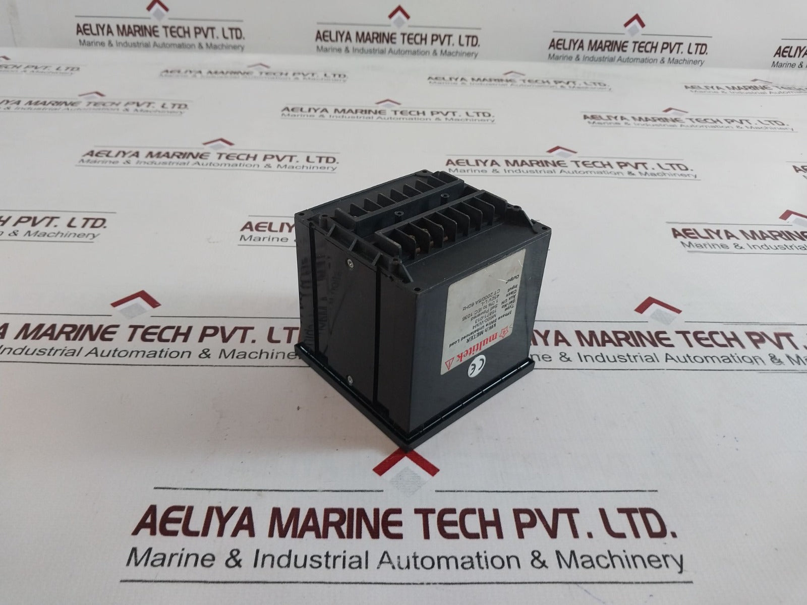 Multitek M600-wm4 Kilowatt Hour Meter