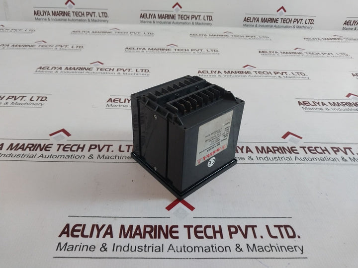 Multitek M600-wm4 Kilowatt Hour Meter