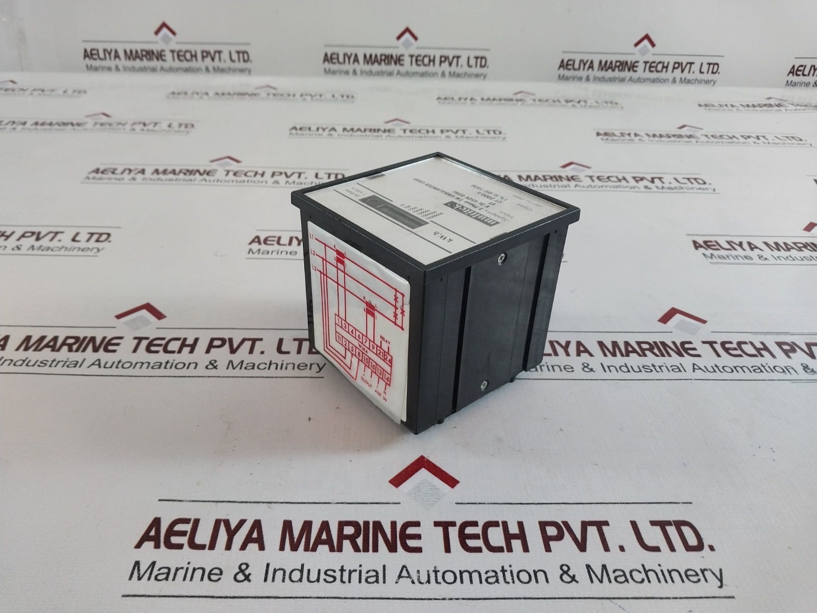 Multitek M600-wm4 Kilowatt Hour Meter