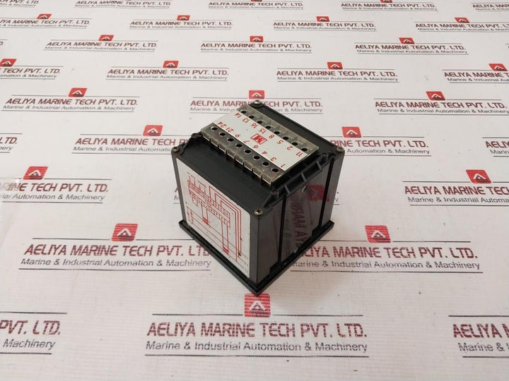 Multitek M600-wm4,D1005, 3 Phase 3Wire Kilowatt Hour Meter