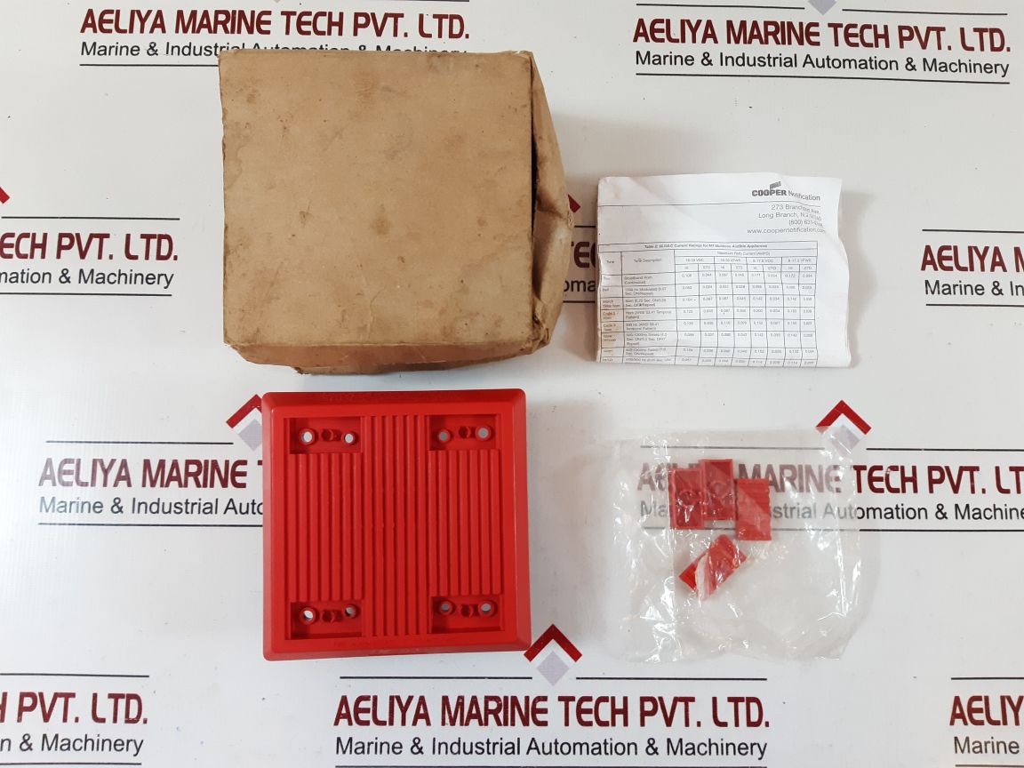 Multitone Mt-1224-r Fire Alarm 1224 Vdc