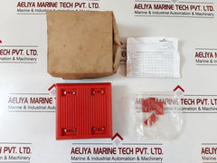 Multitone Mt-1224-r Fire Alarm 1224 Vdc